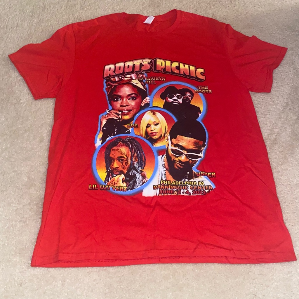 Roots Picnic Shirt